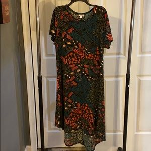 Carly Dress. XL.